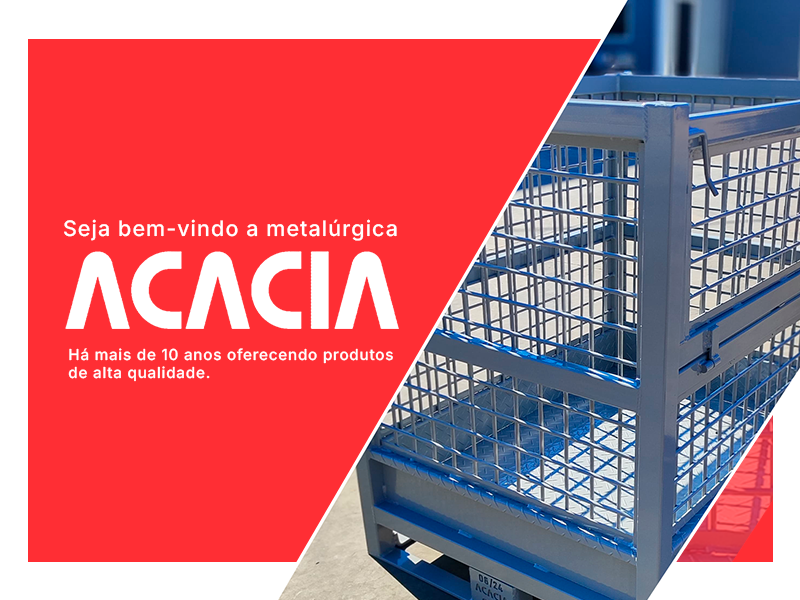 Acacia Embalagens