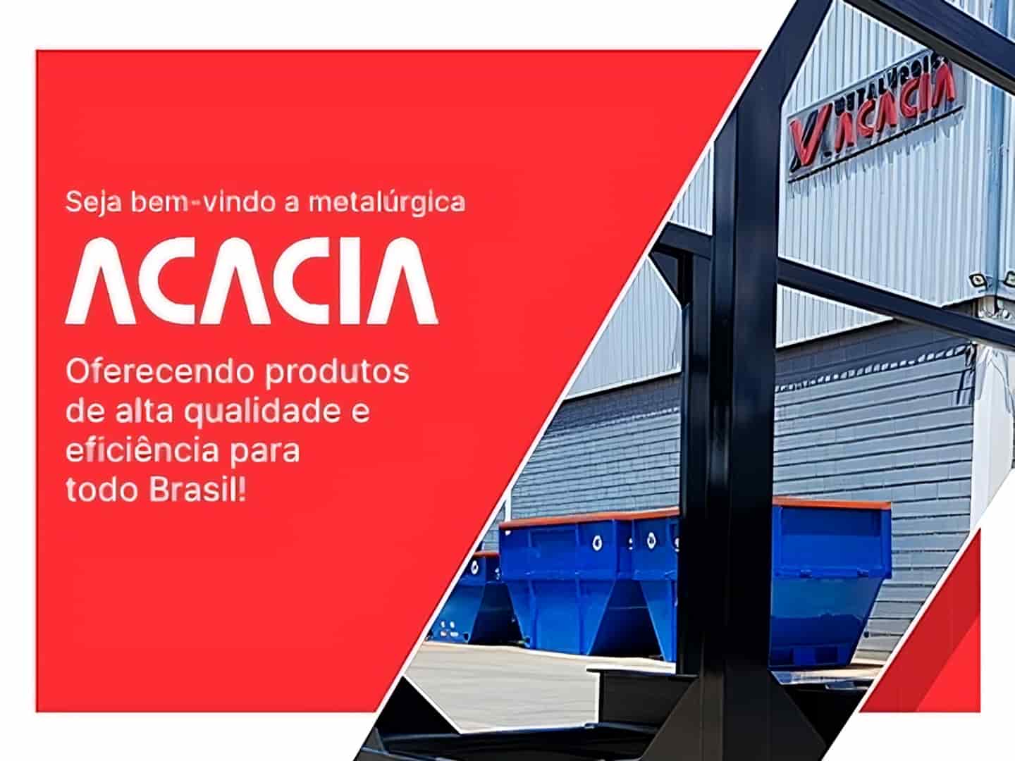 acacia produtos